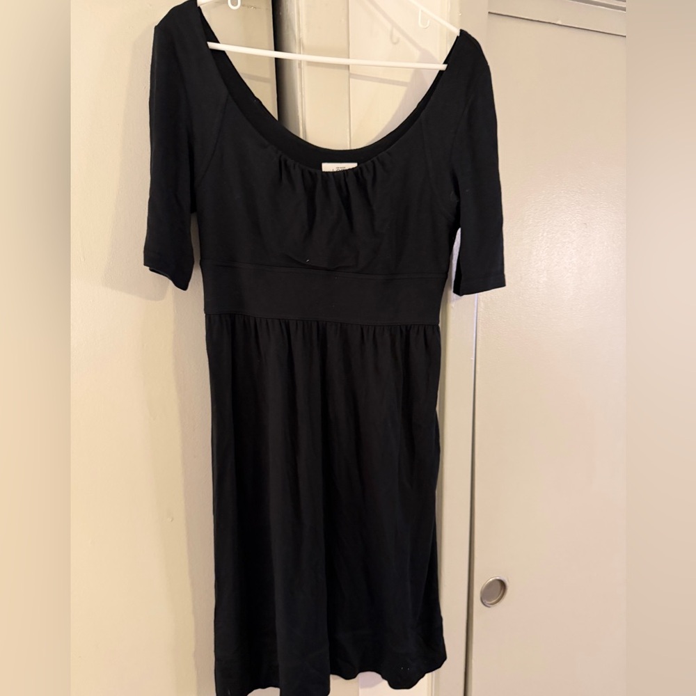 Women’s Black Loft Dress - Picture 2 of 7